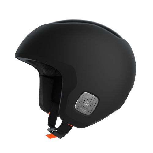 Helmet POC Skull Dura Comp Mips Uranium Black Matt - 2025/26