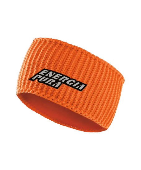 Headband Energiapura Bryne Fluo Orange - 2025/26