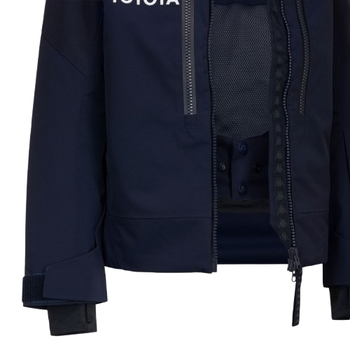 Ski jacket Kappa 6CENTO 602C US Blue Baritone - 2025/26