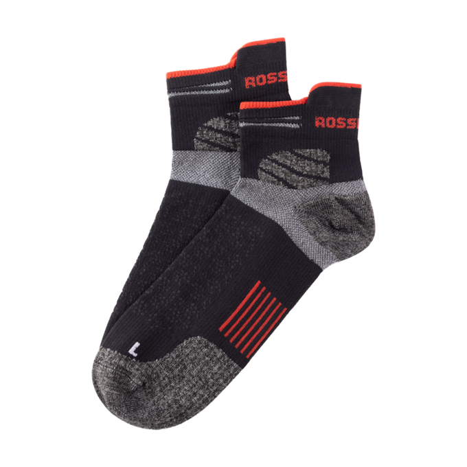 Socks Rossignol Trail Running Sapa Soscks Black