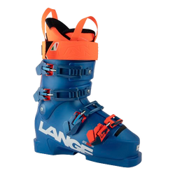 Ski boots Lange RS 120 SC Vibrant Blue - 2025/26