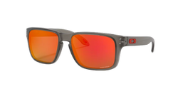 Sunglasses Oakley Holbrook XS Matte Grey Ink Frame/Prizm Ruby Lenses