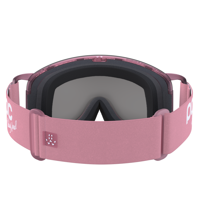 Goggles POC Nexal Hedvig Wessel Edition Piggtind Pink/Partly Sunny Azure - 2025/26