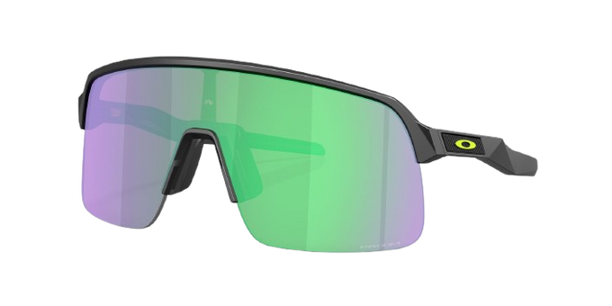 Sonnenbrille Oakley Sutro Lite Matte Black Frame/Prizm Road Jade Lenses