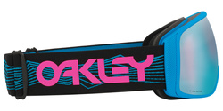 Goggles Oakley Flight Tracker L Blue Dimension/Prizm Snow Sapphire Iridium - 2025/26