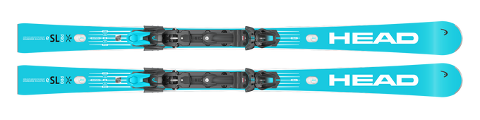Ski HEAD Worldcup Rebles E-SL Pro + Freeflex 14 GW - 2025/26