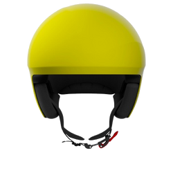 Helm KASK Omega Yellow Fluo - 2024/25
