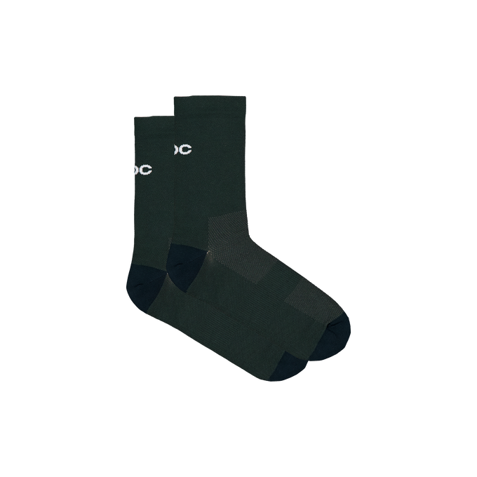 Socks POC Cadence Road Socks Pargasite Green - 2025