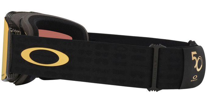 Goggles Oakley Line Miner Pro M 50th Anniversary/Prizm 24K Iridium + Additional lens Prizm Snow Iced Iridium - 2025/26