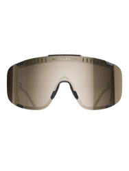 Sunglasses POC Devour Uranium Black/Clarity Trail/Partly Sunny Silver