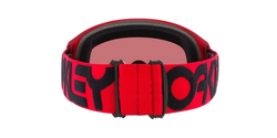 Goggles Oakley Flight Tracker L Matte B1B Redline Prizm Torch Iridium - 2025/26