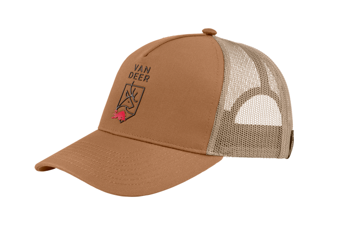 Cap Van Deer Essential Cap Ocher - 2025/26