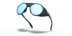 Sunglasses Oakley Clifden Matte Translucent Blue w/Prizm Deep Water Polar