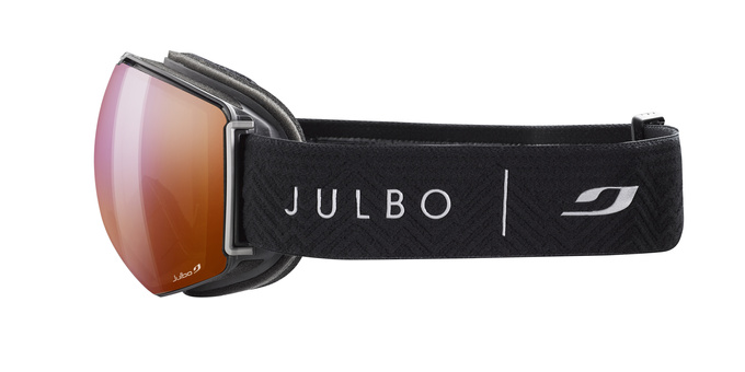 Goggles Gogle Julbo Lightyear Black/Gray - 2025/26