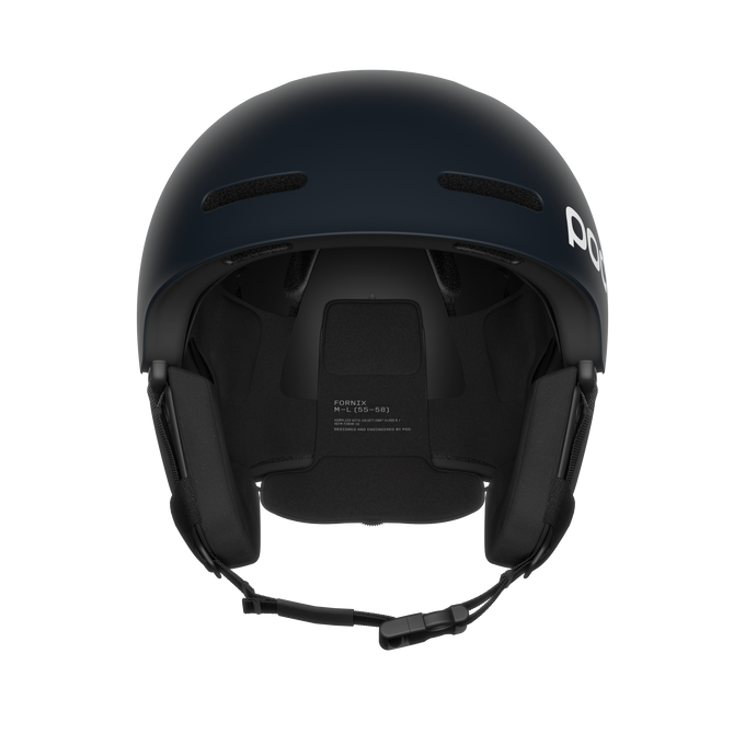 Helm POC Fornix MIPS Blixten Blue Matt - 2025/26