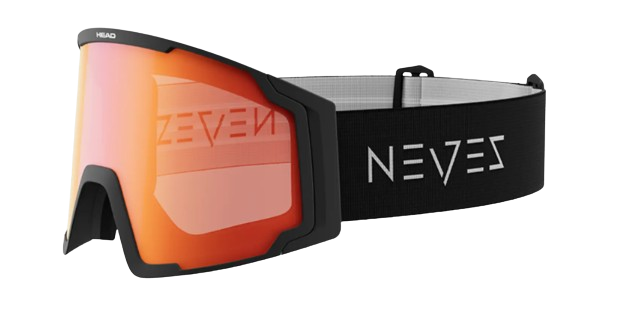 Goggles HEAD Neves Red/Sun - 2025/26