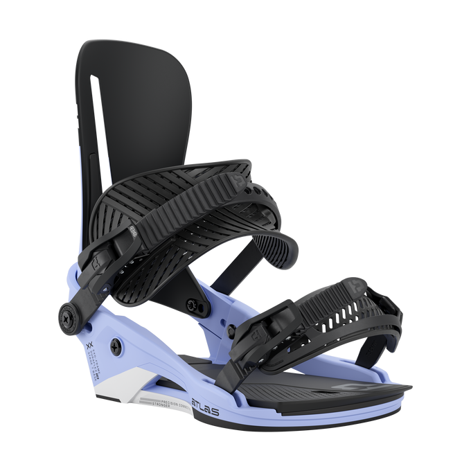 Snowboardbindungen Union Atlas Violet - 2025/26