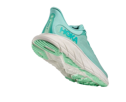 Damen Schuhe Hoka Arahi 7 Blue Spark/Snow Melt