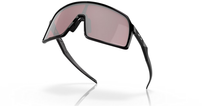 Sonnenbrille Oakley Sutro Polished Black/Prizm Snow Black Iridium - 2023