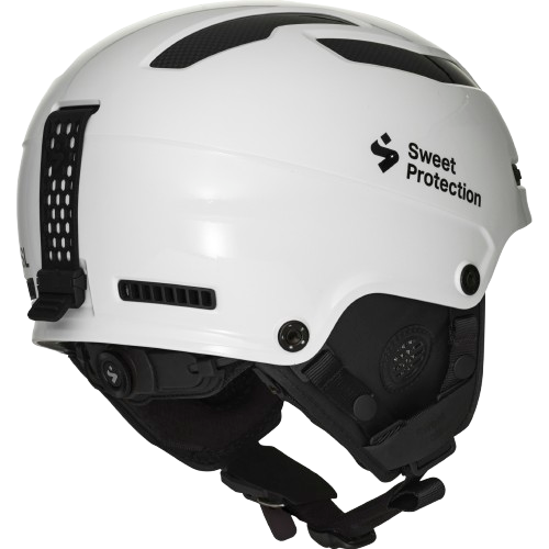 Helm Sweet Protection Volata 2Vi® Mips Race Helmet Gloss White - 2025/26