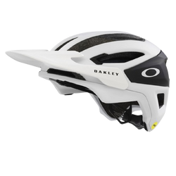 Fahrradhelm Oakley DRT3 Trail Europe Matte White - 2025