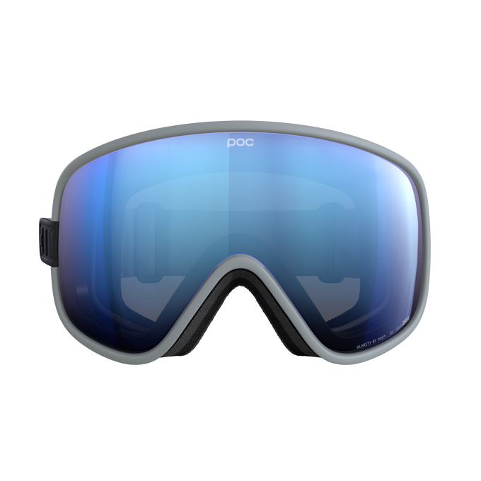 Goggles POC Vitrea Granite Grey/Partly Sunny Blue - 2025/26