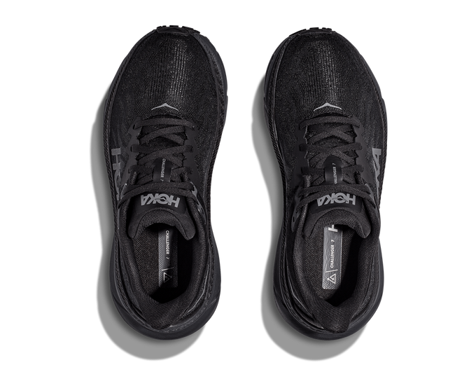 Women's shoes Hoka Challenger ATR 7 Black/Black