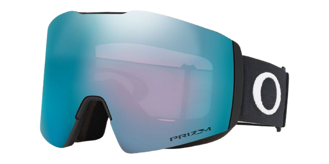 Brille Oakley Fall Line L Matte Black/Prizm Snow Sapphire Iridum - 2025/26