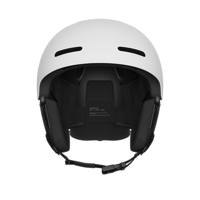 Helmet Kask POC Fornix MIPS Hydrogen White Matt - 2025/26