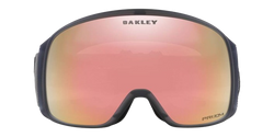 Goggles Oakley Flight Tracker L Matte B1B Forged Iron Prizm Rose Gold Iridium - 2025/26