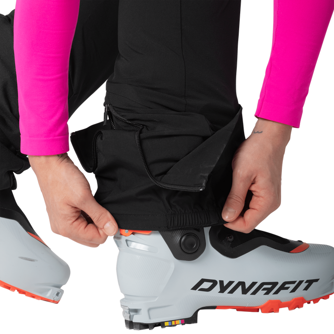 Dynafit Blacklight Dynastretch Pants W Black Out - 2025/26