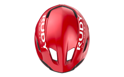 Bike Helmet Rudy Project NYTRON Red Comet - 2025