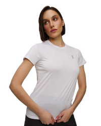 T-shirt On Running CORE-T Women White - 2025