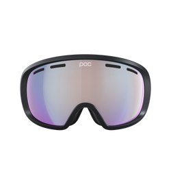 Goggles POC Fovea Photochromic Uranium Black/Photochromic/Changeable Sky Blue - 2025/26