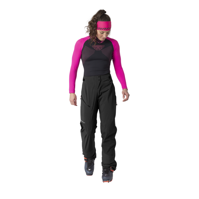Dynafit Blacklight 3L Pants W Black Out - 2025/26