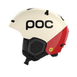 Helm Kask POC Fornix BC Rouge/Blanc - 2025/26