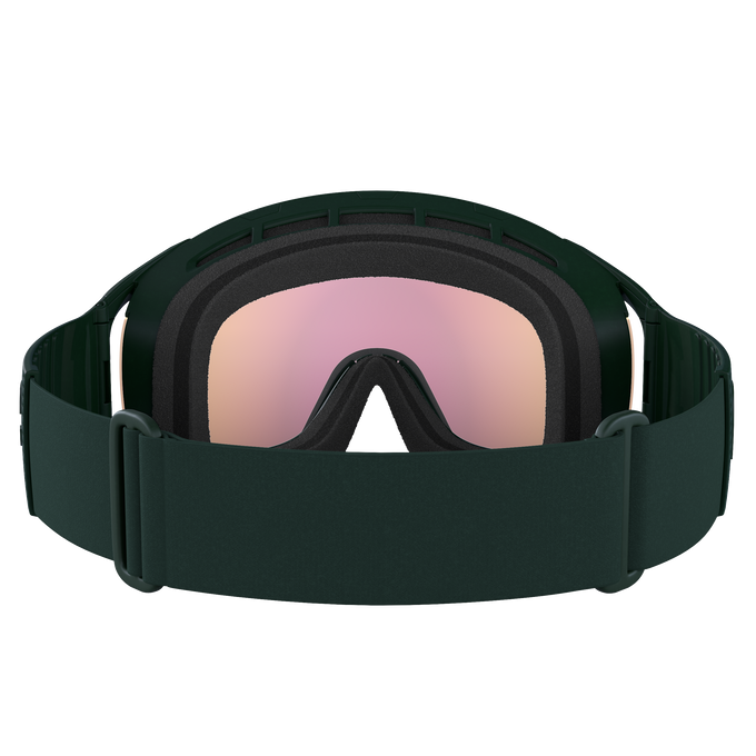 Brille POC Zonula Pargasite Green/Partly Sunny Orange - 2025/26