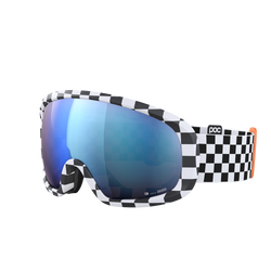 Ski goggles POC Fovea Race Speedy Dolcezza/Partly Sunny Blue - 2023/24