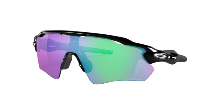 Sonnenbrill Oakley Radar EV Path Polished Black Frame / Prizm Golf Lenses