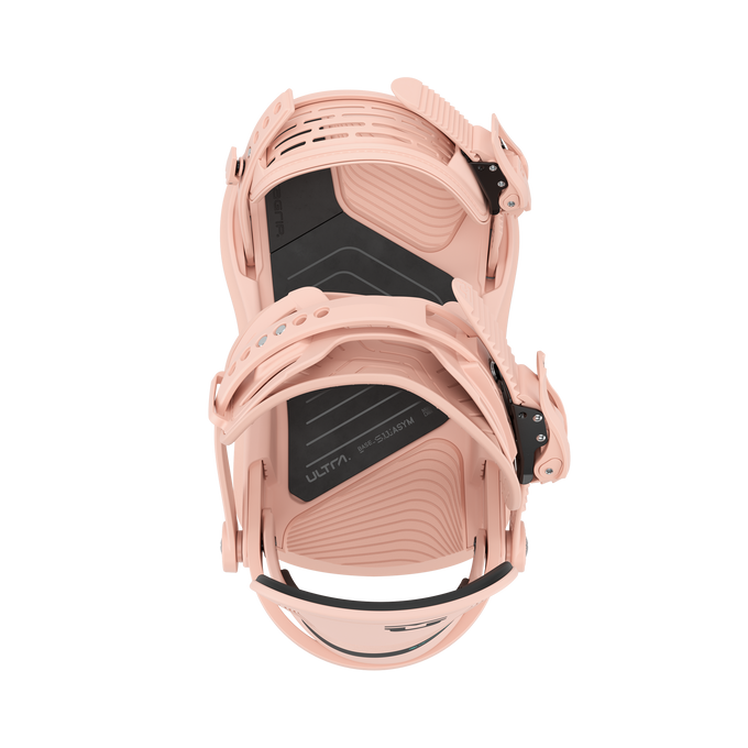 Snowboardbindungen Union Ultra Pink (Woman) - 2025/26