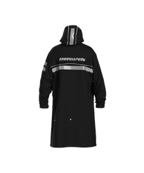 Mantel Energiapura Supercell Raincoat/Black - 2025/26