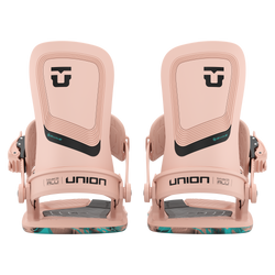 Snowboardbindungen Union Ultra Pink (Woman) - 2025/26