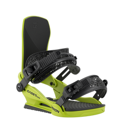 Snowboardbindungen Union Cadet PRO Cyber Lime - 2025/26