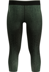 Thermoaktive Leggings Odlo Perfomance Warm Blackcomb BL Bottom 3/4 Man Urban Chic - 2025/26