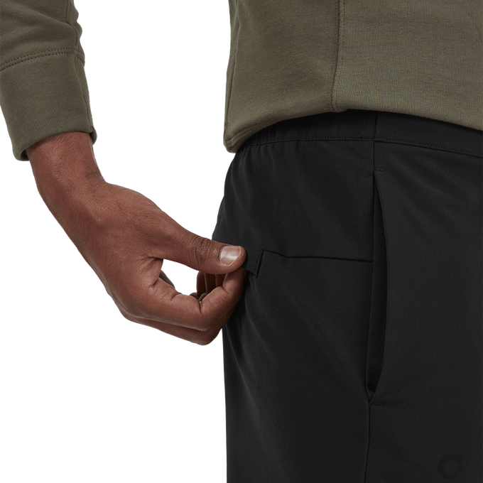 Hosen On Running Active Pants Black - 2024/25