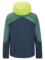 Skijacke Ziener Trivor Man Padded Dark Navy Lime - 2025/26