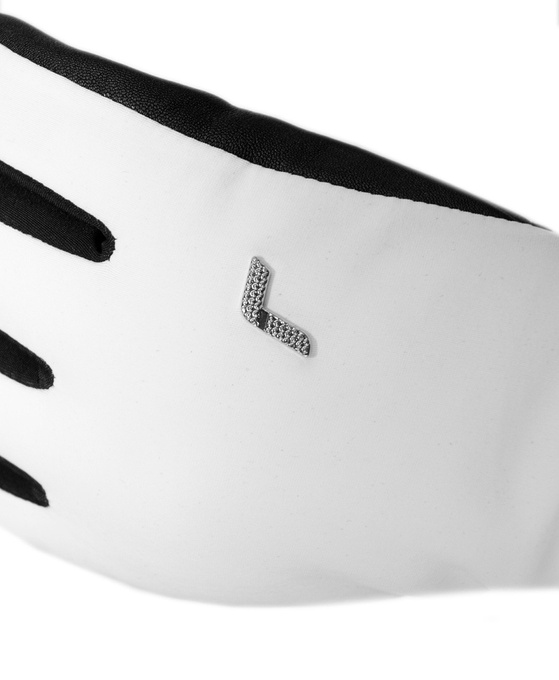Gloves Reusch Tiffany R-TEX® XT White/Black - 2025/26