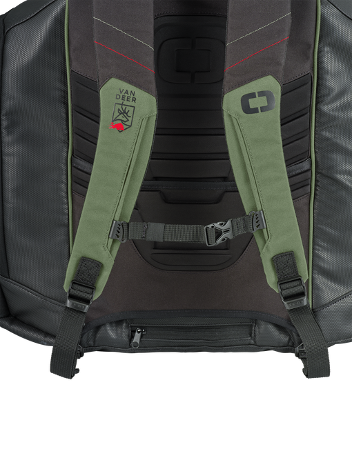 Skischuhtasche Van Deer Ski Pack Large 90L - 2025/26