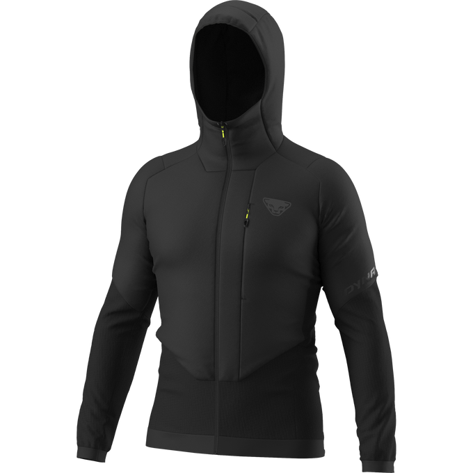 Technisches Sweatshirt Dynafit Blacklight Hybrid Thermal Jacket Black Out - 2025/26
