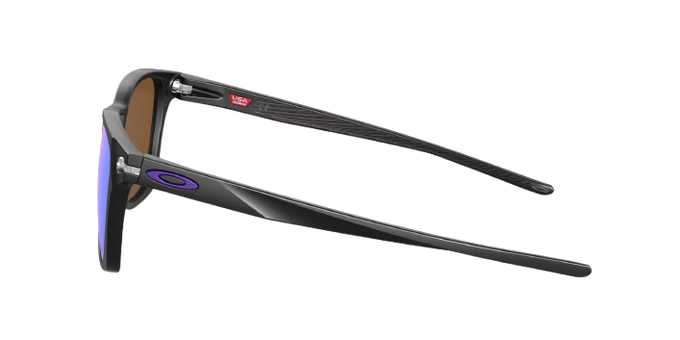 Sunglasses Oakley Ojector Matte Black Frame / Prizm Violet Lenses
